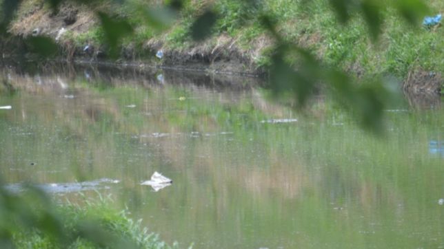 cortaran en el camino belgrano para reclamar por el estado del arroyo rodriguez