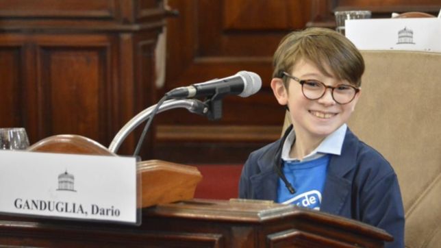 el descargo del influencer platense con autismo que fue acusado de mentir por un funcionario nacional