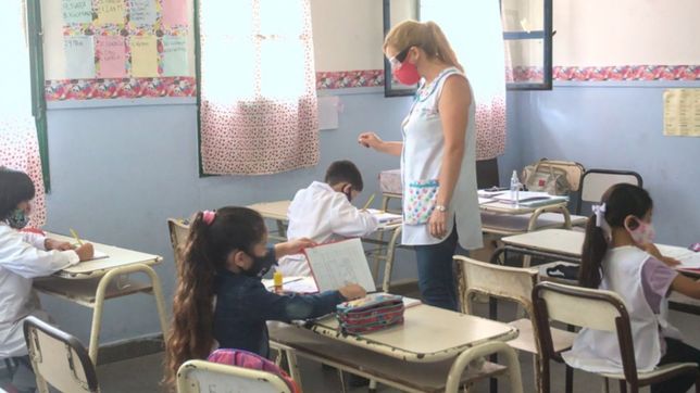 provincia evalua pedir el pase sanitario en la vuelta a las clases en marzo