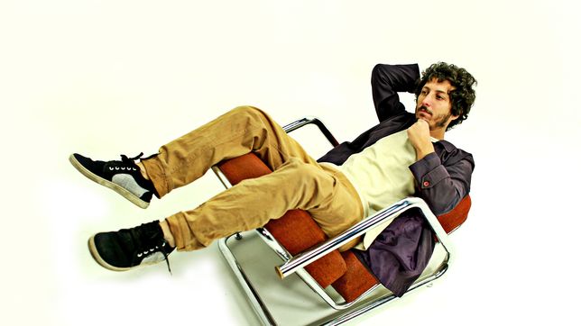 adrian berra y su banda vuelven a presentarse en la plata