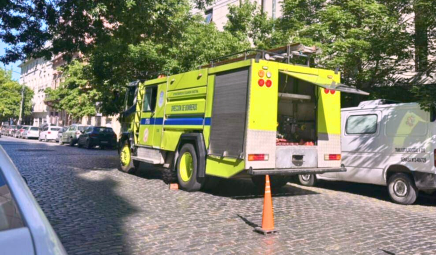 Explosión en edificio de Diagonal 77 5 y 6