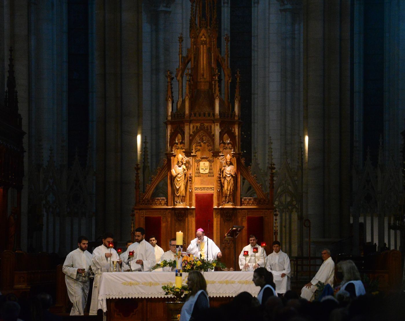 Misa despedida papa Francisco Catedral 2025 (9).jpeg