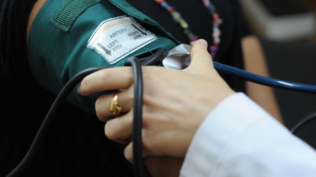 los medicos de la plata cortaron la cobertura de ioma en la atencion ambulatoria