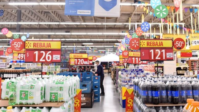 cuenta dni de banco provincia: arranca la doble jornada de descuentos en supermercados