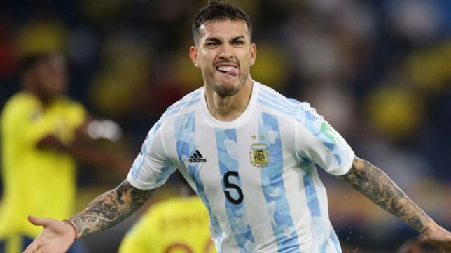 se lesiono leandro paredes, tendra que ser operado y estara dos meses sin jugar