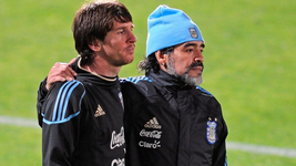 messi hablo de su amor por maradona y de sus ganas de jugar el ultimo mundial con la seleccion messi hablo de su amor por maradona y de sus ganas de jugar el ultimo mundial con la seleccion