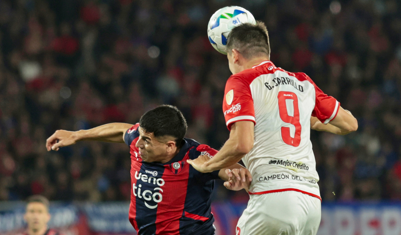Estudiantes Cerro Porteño Carrillo