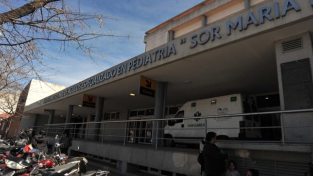 el hospital de ninos llego los 100 transplantes renales tras operar a una nena de 7 anos