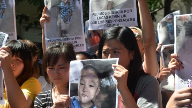 quienes son los sospechosos de la muerte de lucas lin ahogado en la pileta del lincoln