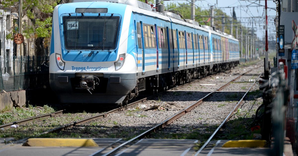 Trenes Argentinos no tiene autoridades y hay incertidumbre por el servicio