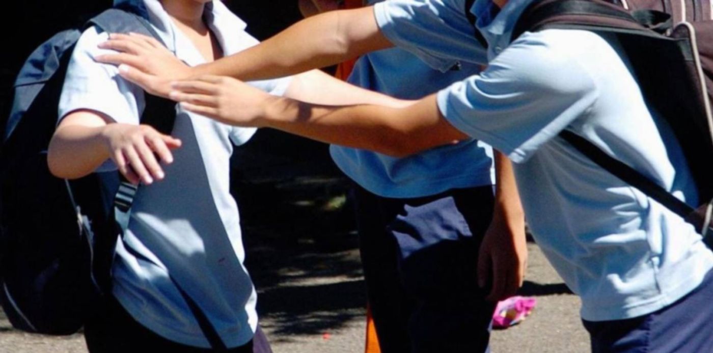 violencia escolar