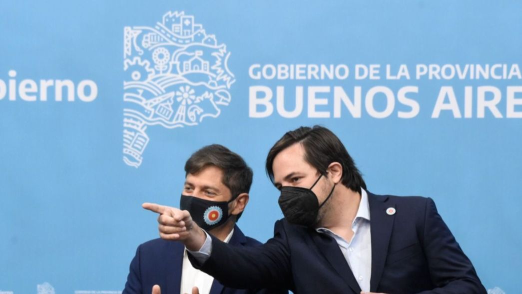 La Provincia explicó cómo asignaron los turnos para la combinación de vacunas