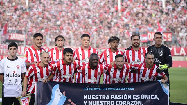 la afa dispuso amnistia general y levanto las sanciones para los jugadores de estudiantes