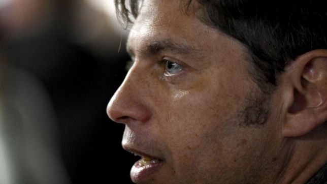 kicillof advirtio que ni bullrich ni milei van a resolver un solo problema
