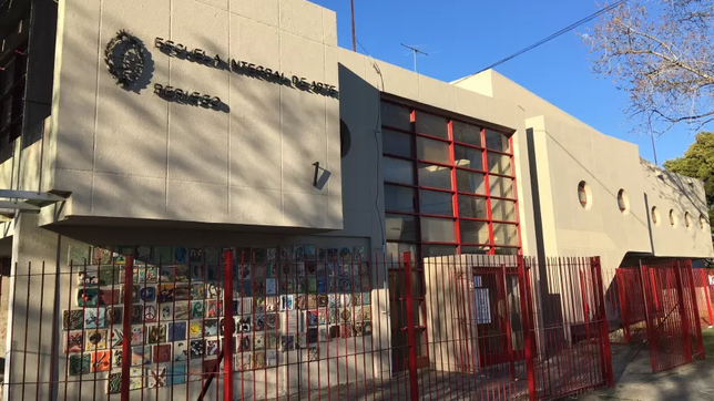 dolor en la region por la muerte de una estudiante de la escuela de arte