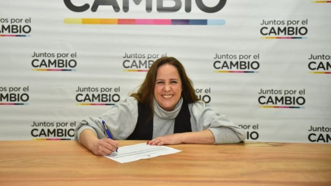 lorena tetaz: ahora vamos a las paso, pero la gran batalla es la de octubre