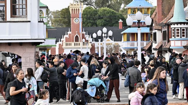 ¿quien es el elegido para manejar el turismo en la plata?