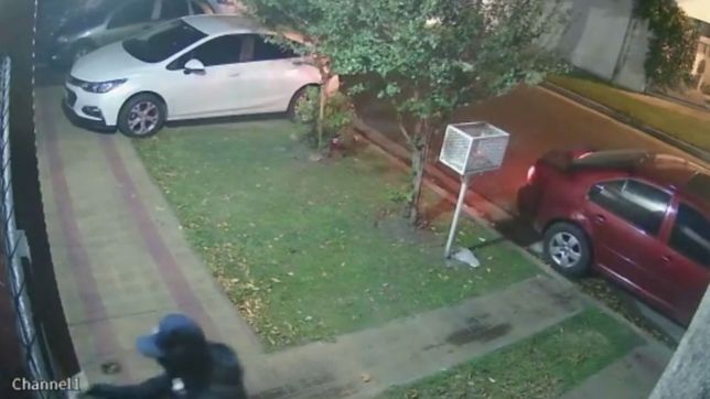 tiros e intento de robo en un nuevo y violento ataque de la banda del bora en la plata