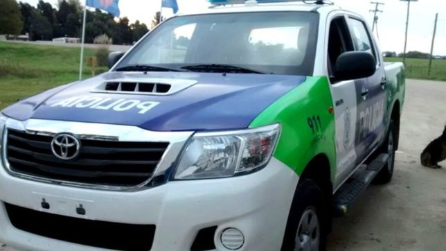 entraron a robar en la casa de su abuela y les entrego los $200 que junto del raton perez