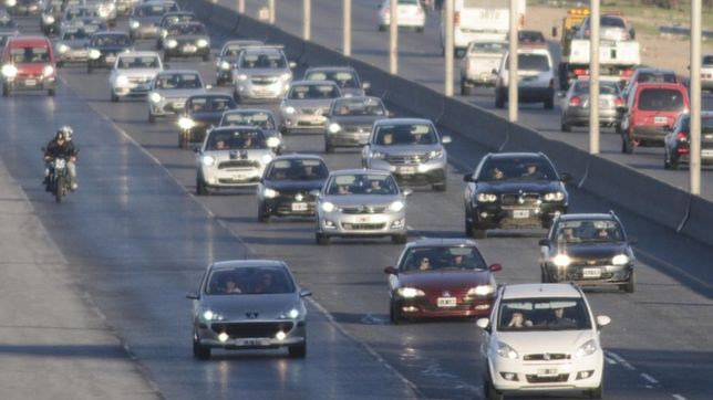 aubasa seguira liberando los peajes cuando haya congestion