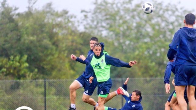 gimnasia trabaja en doble turno con la cabeza puesta en independiente