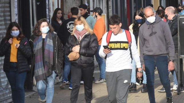 argentina subio otro puesto en el ranking mundial de casos de covid-19