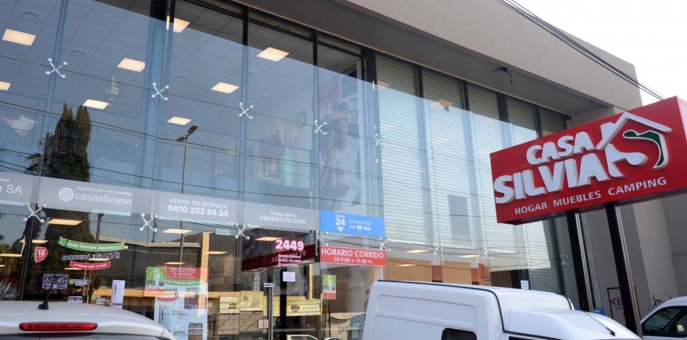 Casa Silvia avenida 44