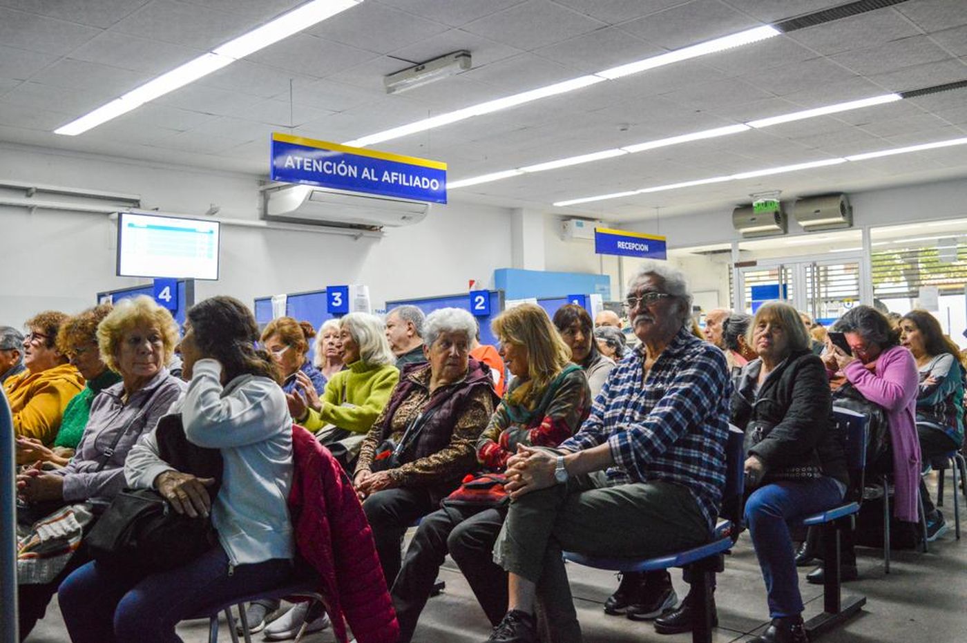 Se espera un auditorio colmado en PAMI La Plata de cara a esta nueva propuesta. Se espera un auditorio colmado en PAMI La Plata de cara a esta nueva propuesta.