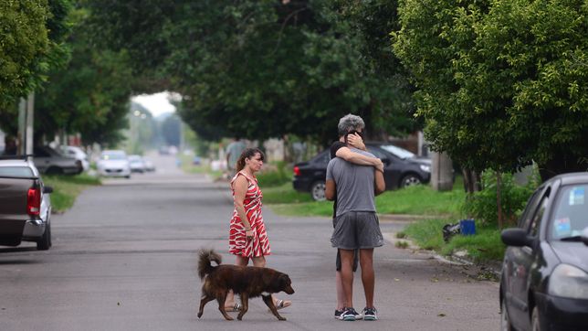 son una familia de delincuentes: vecinos de altos de san lorenzo hablan tras la muerte de kim gomez