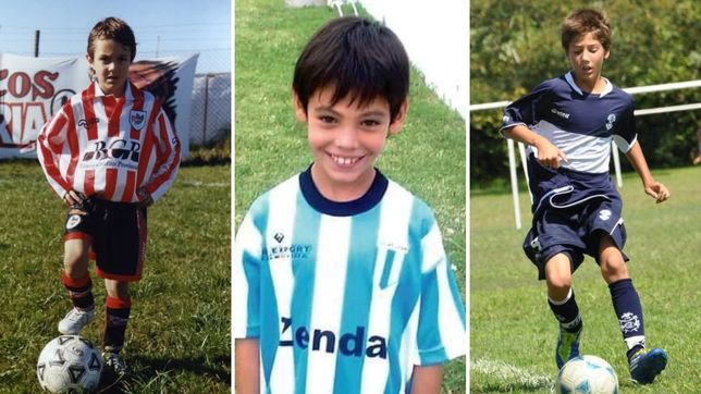 saborido, zapiola y barros schelotto, la historia de los tres platenses campeones del futbol argentino