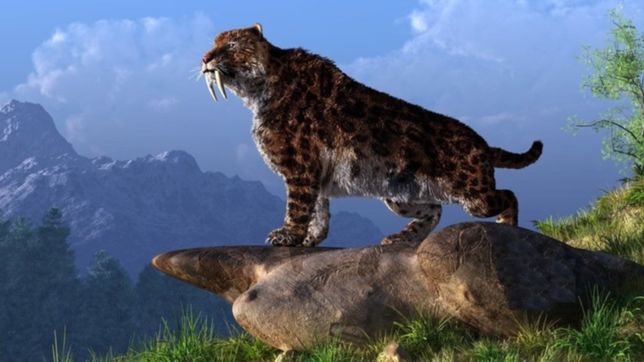 un investigador de la unlp participo de un hallazgo sobre un animal de la era de hielo