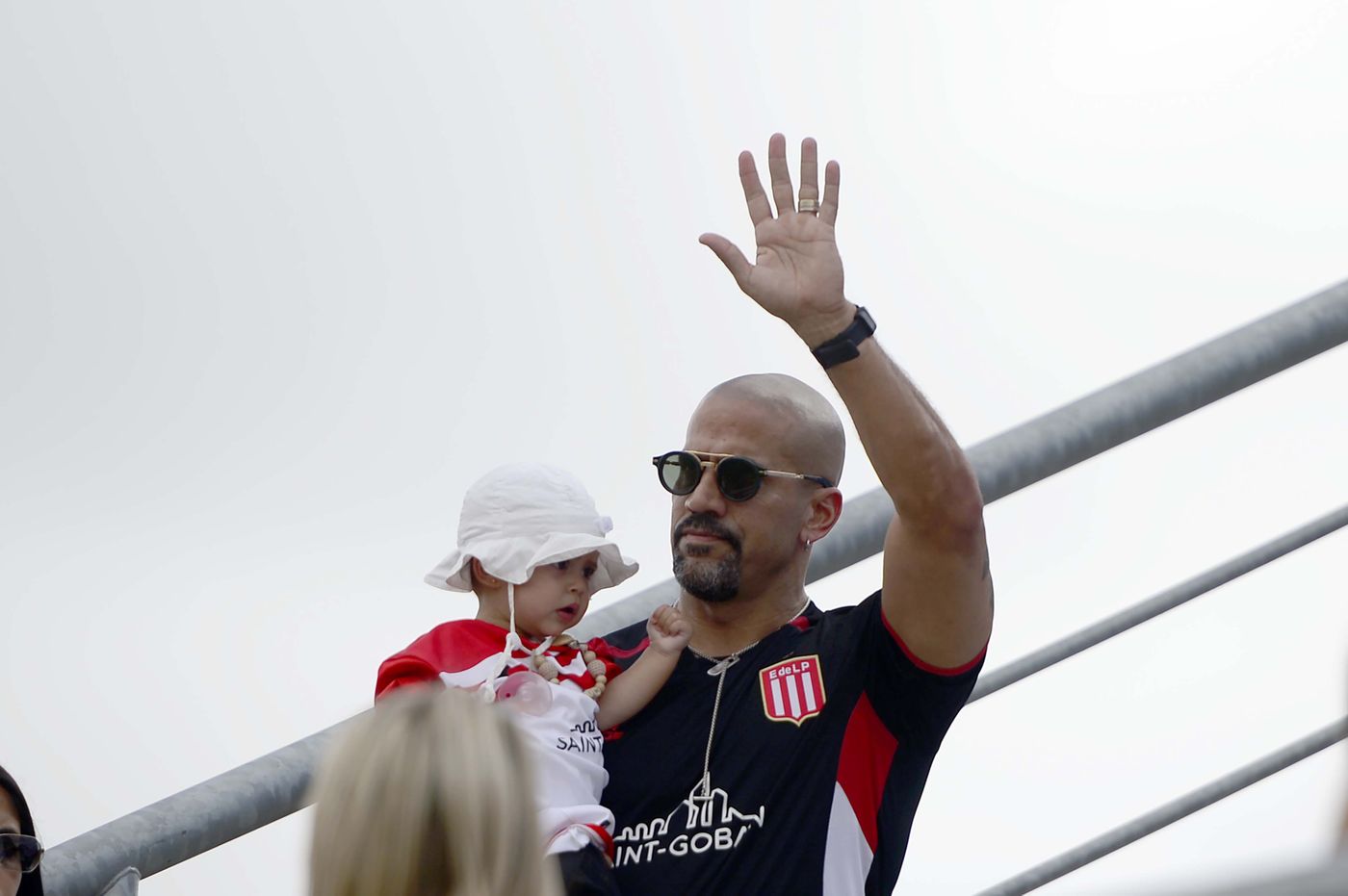 Estudiantes Platense Verón San Nicolás