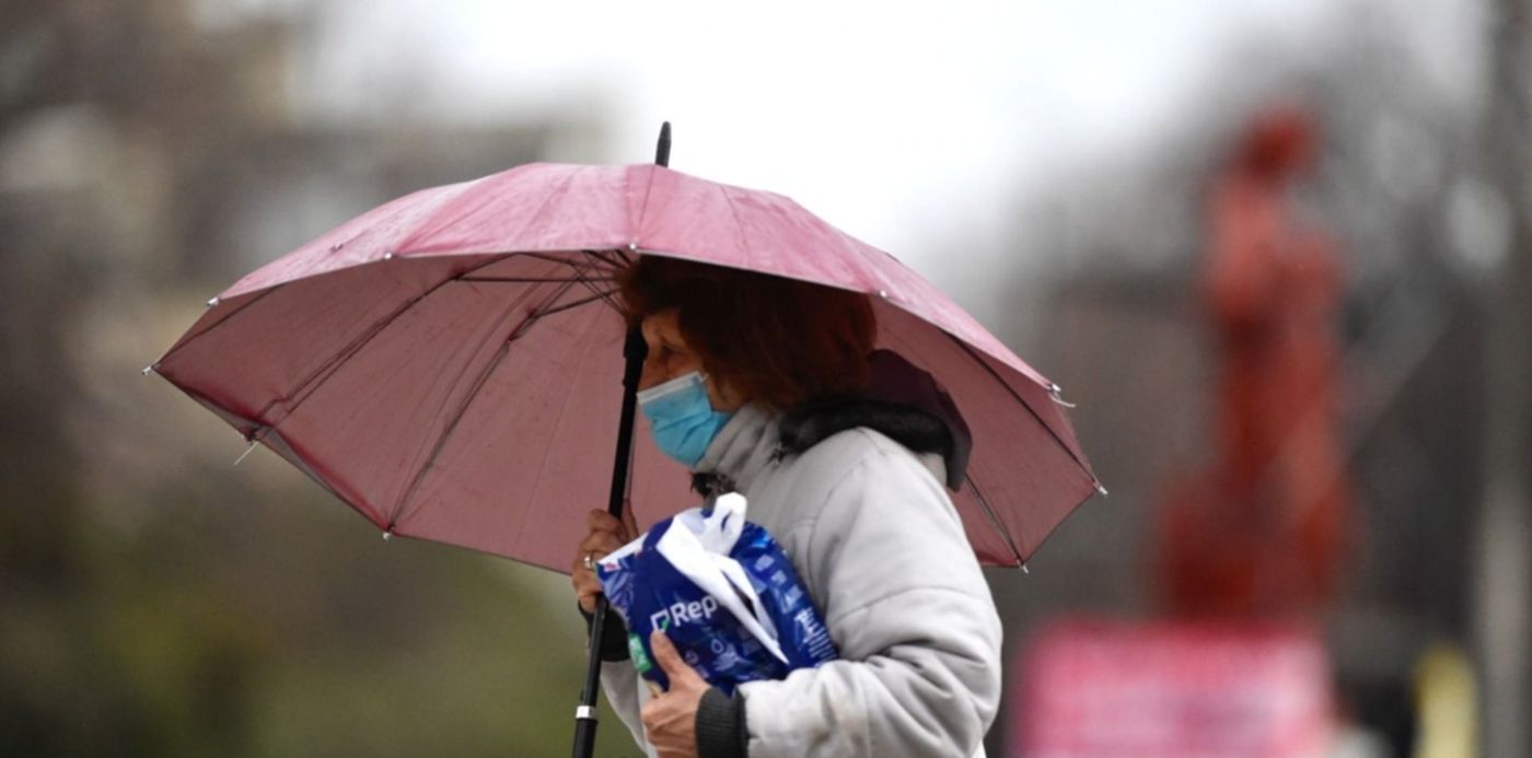 Clima Lluvia Lluvias