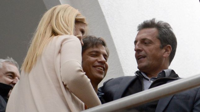 cumbre kicillof - massa en la plata con foco en el programa precios justos