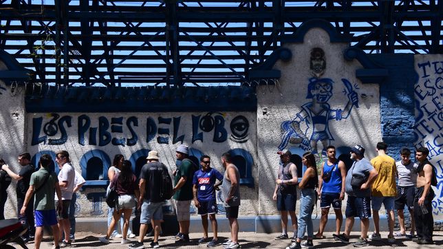 gimnasia repudio la violencia en quilmes y anuncio como sera la venta de entradas