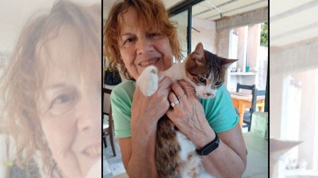 ¿quien era la veterinaria que murio tras sufrir un violento asalto en su casa de city bell?