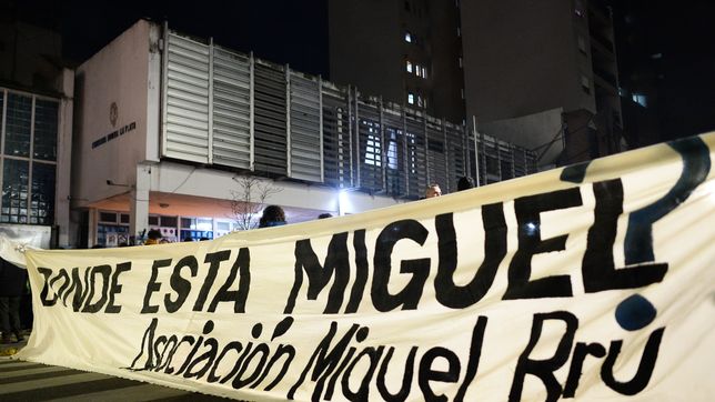 se cumplen 32 anos de la desaparicion de miguel bru y habra una nueva vigilia