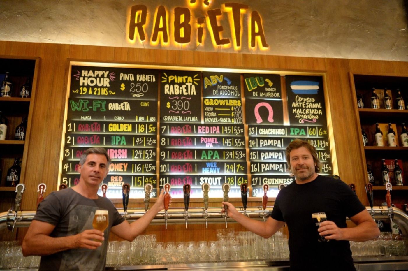 Cervecería Rabieta
