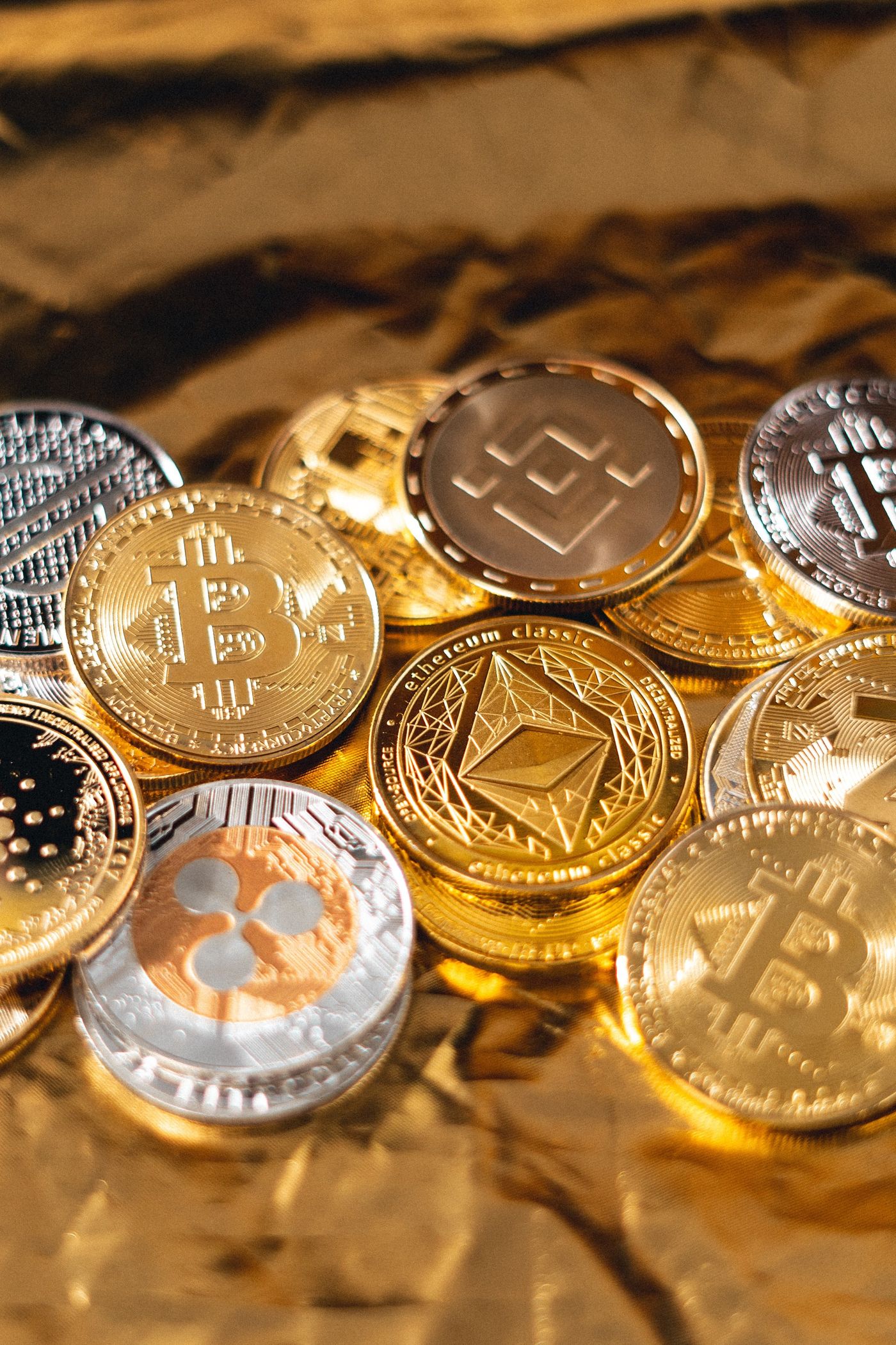 Las criptomonedas han encontrado un espacio en la econom&iacute;a informal argentina
