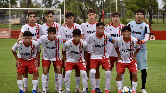 el juvenil de estudiantes que fue la revelacion y termino convocado a la seleccion