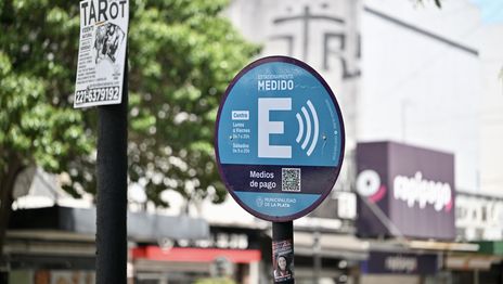 El estacionamiento medido puede llegar a costar hasta $1.100 el año que viene