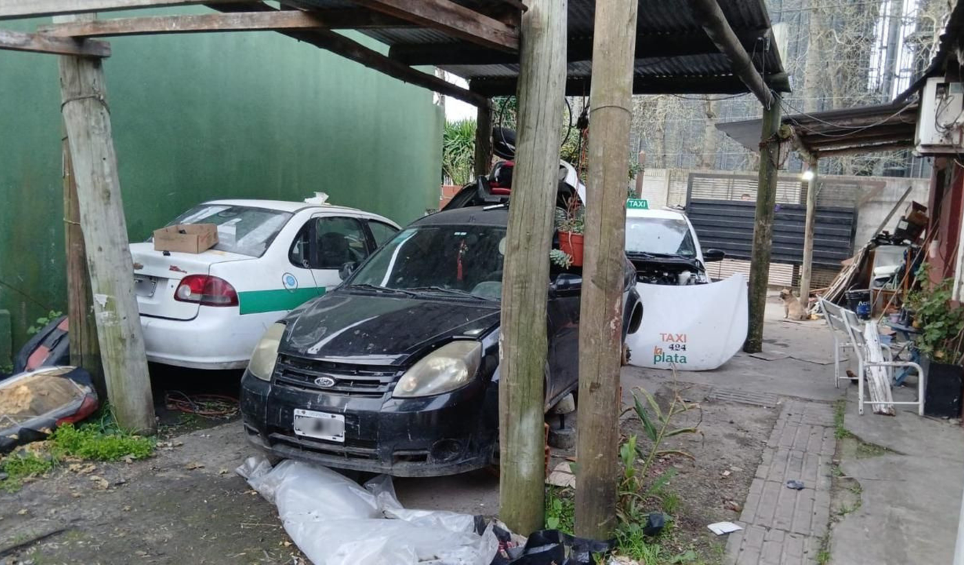 taller auto