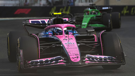 Colapinto largará desde el fondo de la parrilla en la última carrera del año Colapinto largará desde el fondo de la parrilla en la última carrera del año