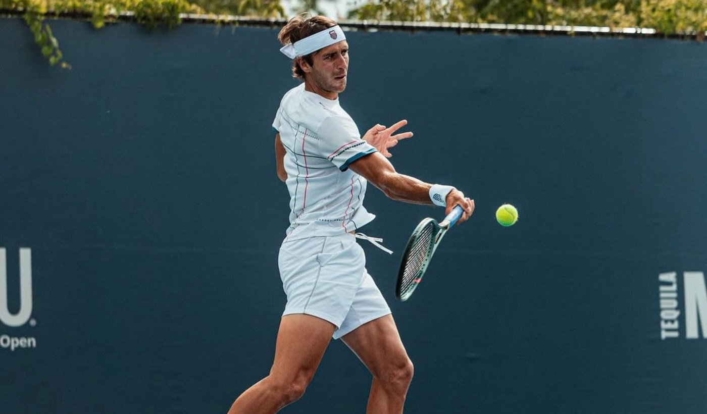 Tomás Etcheverry Cincinatti