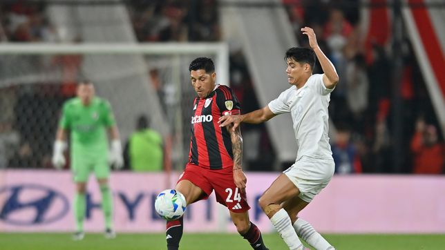 enzo perez llego a un acuerdo con un equipo del futbol argentino para jugar la copa libertadores