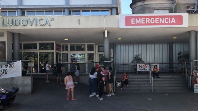 detuvieron por grooming a un enfermero del hospital de ninos de la plata