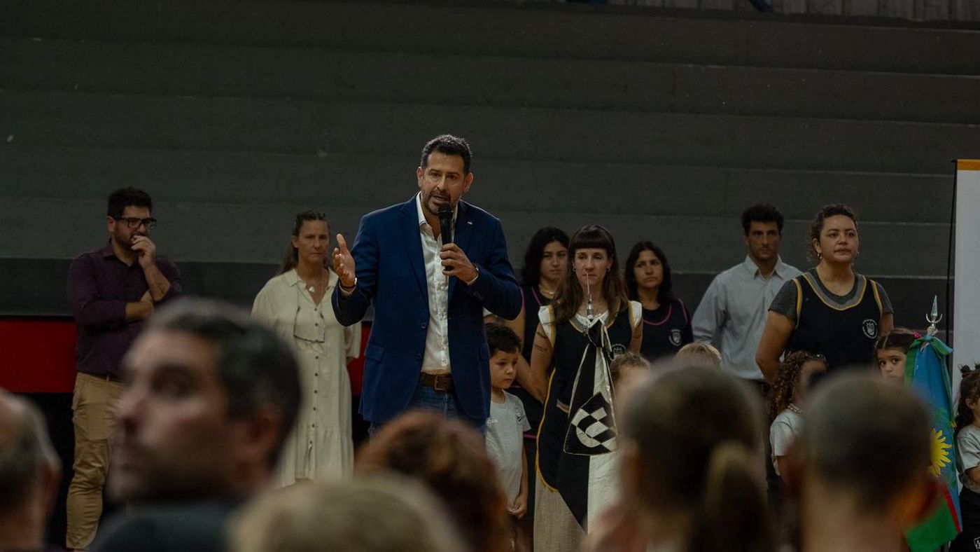 Marcelo Galland Colegio Club Universitario (1)