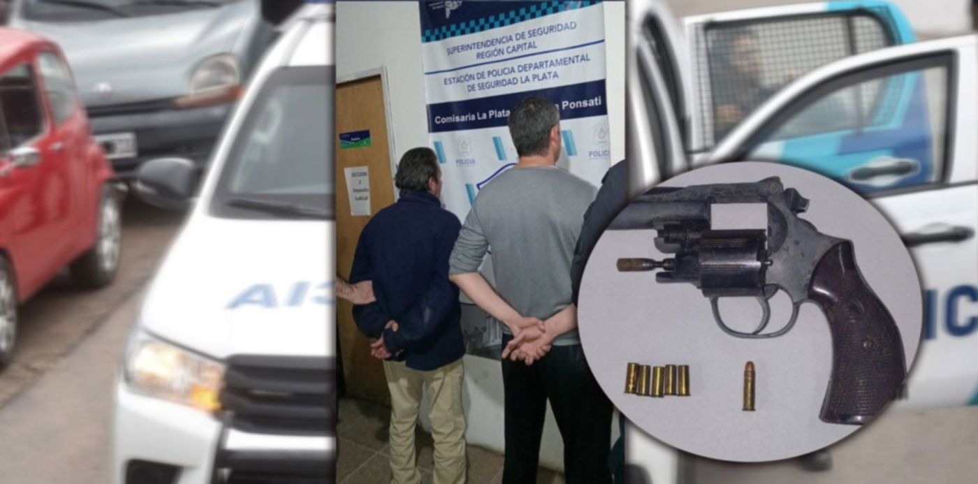 000 - Detenidos en 74 y 115, Conflicto Familiar en 74 y 115,