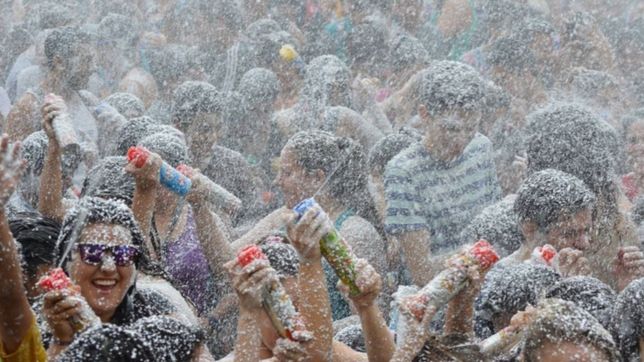 carnavales y ano nuevo chino: todo lo que se viene esta semana en la plata