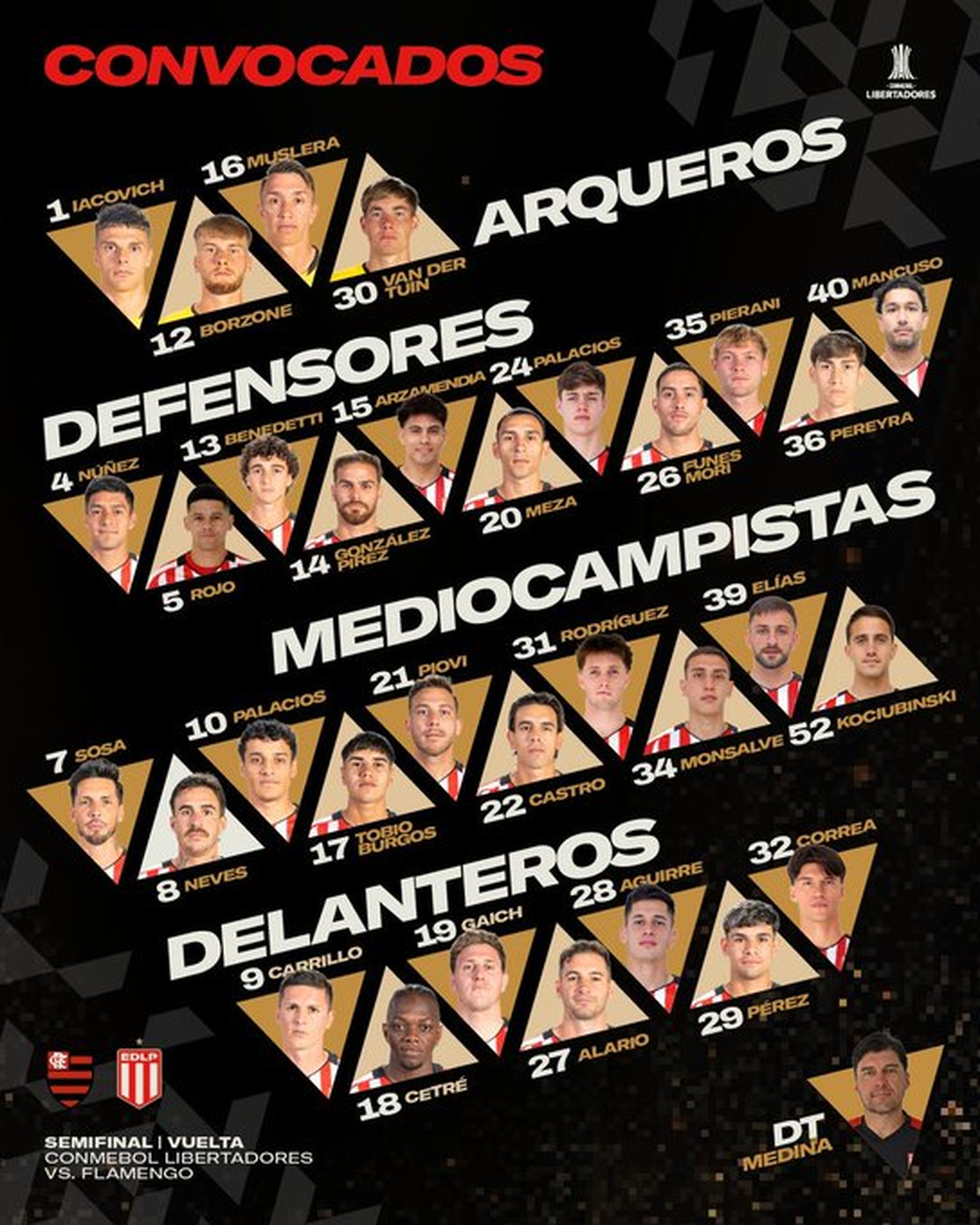 Estudiantes viajó con la delegación completa.